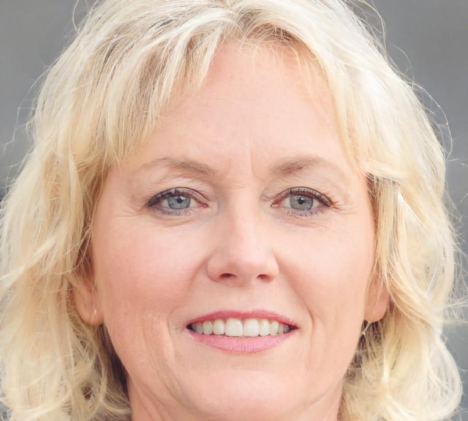 Portrait professionnel de Camille Dubois, formatrice spécialisée en finances d'entreprise